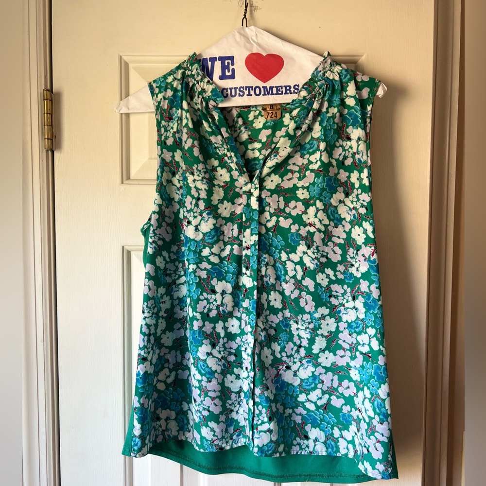 Women’s Colorful Tank